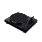 Argon Audio TT-4 MK2 Turntable Black - вініловий програвач з MM-картриджем Argon Audio TT-4 MK2 Turntable Black - вініловий програвач з MM-картриджем