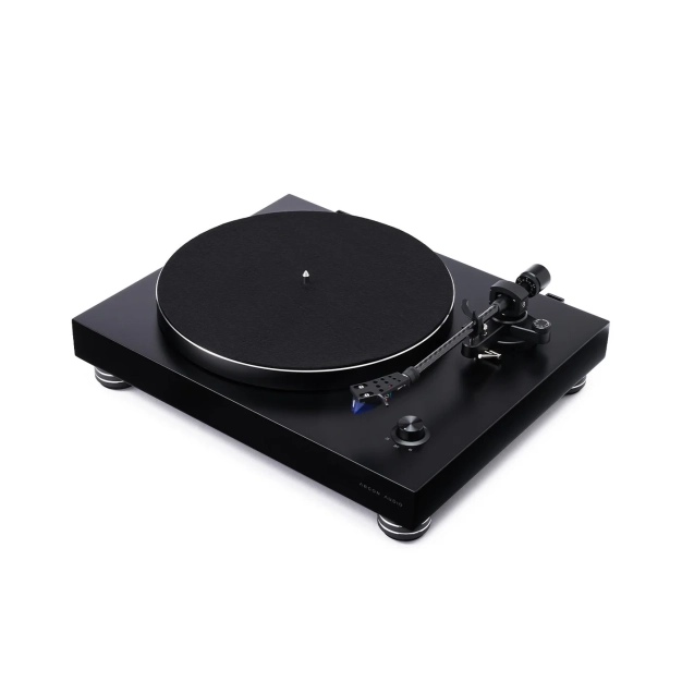 Argon Audio TT-4 MK2 Turntable Black - вініловий програвач з MM-картриджем Argon Audio TT-4 MK2 Turntable Black - вініловий програвач з MM-картриджем