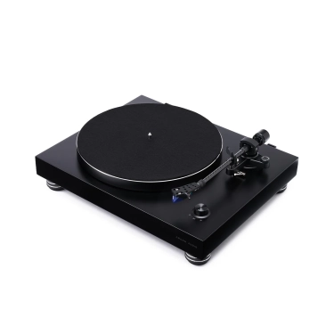 Argon Audio TT-4 MK2 Turntable Black - вініловий програвач з MM-картриджем