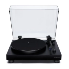 Argon Audio TT-4 MK2 Turntable Black - вініловий програвач з MM-картриджем Argon Audio TT-4 MK2 Turntable Black - вініловий програвач з MM-картриджем