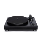 Argon Audio TT-4 MK2 Turntable Black - вініловий програвач з MM-картриджем Argon Audio TT-4 MK2 Turntable Black - вініловий програвач з MM-картриджем