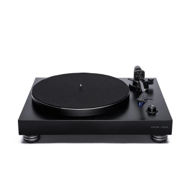 Argon Audio TT-4 MK2 Turntable Black - вініловий програвач з MM-картриджем