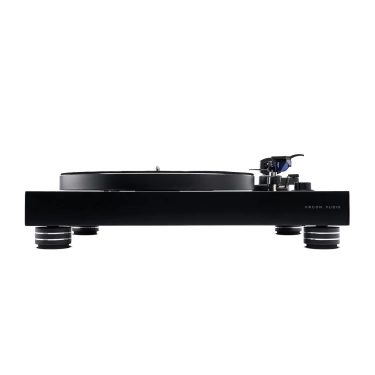 Argon Audio TT-4 MK2 Turntable Black - вініловий програвач з MM-картриджем