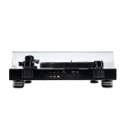 Argon Audio TT-4 MK2 Turntable Black - вініловий програвач з MM-картриджем Argon Audio TT-4 MK2 Turntable Black - вініловий програвач з MM-картриджем