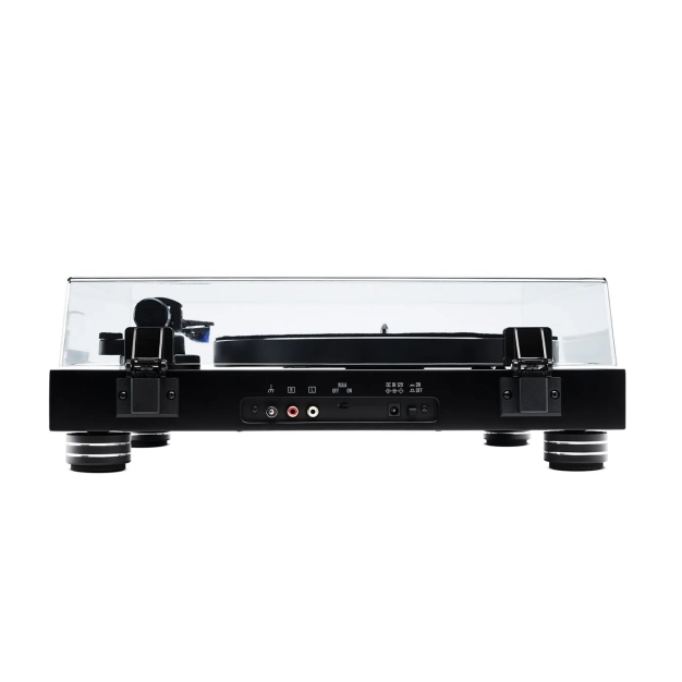 Argon Audio TT-4 MK2 Turntable Black - вініловий програвач з MM-картриджем Argon Audio TT-4 MK2 Turntable Black - вініловий програвач з MM-картриджем