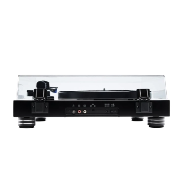 Argon Audio TT-4 MK2 Turntable Black - вініловий програвач з MM-картриджем
