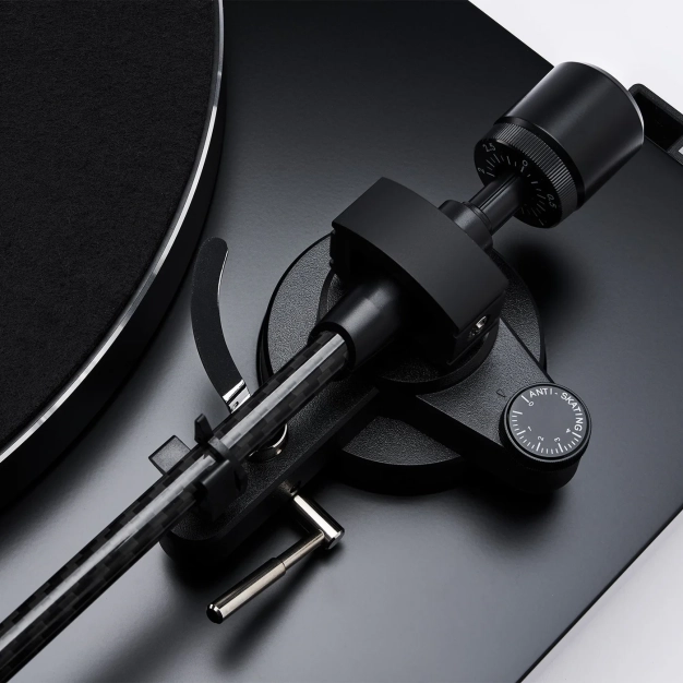 Argon Audio TT-4 MK2 Turntable Black - вініловий програвач з MM-картриджем Argon Audio TT-4 MK2 Turntable Black - вініловий програвач з MM-картриджем
