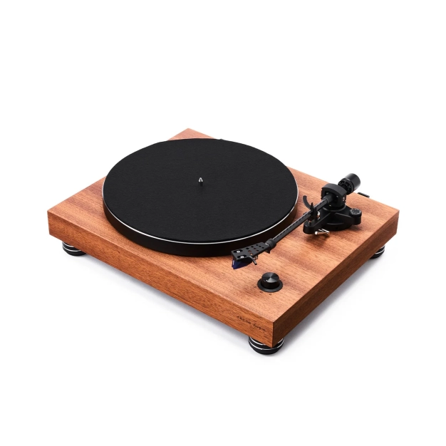 Argon Audio TT-4 MK2 Turntable Mahogany - вініловий програвач з MM-картриджем Argon Audio TT-4 MK2 Turntable Mahogany - вініловий програвач з MM-картриджем