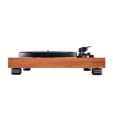 Argon Audio TT-4 MK2 Turntable Mahogany - вініловий програвач з MM-картриджем