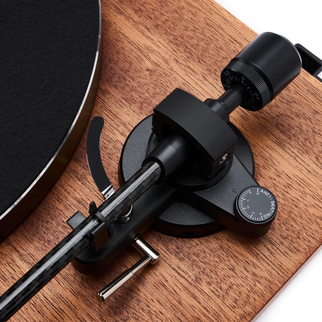 Argon Audio TT-4 MK2 Turntable Mahogany - вініловий програвач з MM-картриджем Argon Audio TT-4 MK2 Turntable Mahogany - вініловий програвач з MM-картриджем