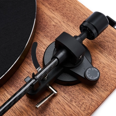 Argon Audio TT-4 MK2 Turntable Mahogany - вініловий програвач з MM-картриджем