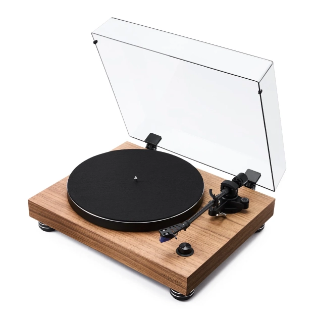 Argon Audio TT-4 MK2 Turntable Walnut - вініловий програвач з MM-картриджем