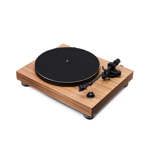 Argon Audio TT-4 MK2 Turntable Walnut - вініловий програвач з MM-картриджем Argon Audio TT-4 MK2 Turntable Walnut - вініловий програвач з MM-картриджем