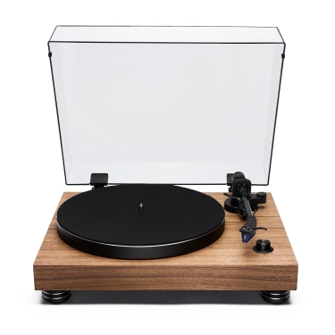 Argon Audio TT-4 MK2 Turntable Walnut - вініловий програвач з MM-картриджем