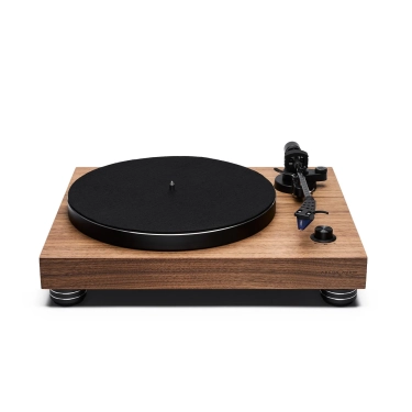 Argon Audio TT-4 MK2 Turntable Walnut - вініловий програвач з MM-картриджем