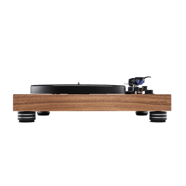 Argon Audio TT-4 MK2 Turntable Walnut - вініловий програвач з MM-картриджем Argon Audio TT-4 MK2 Turntable Walnut - вініловий програвач з MM-картриджем