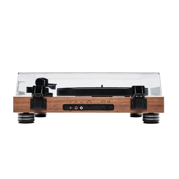 Argon Audio TT-4 MK2 Turntable Walnut - вініловий програвач з MM-картриджем Argon Audio TT-4 MK2 Turntable Walnut - вініловий програвач з MM-картриджем