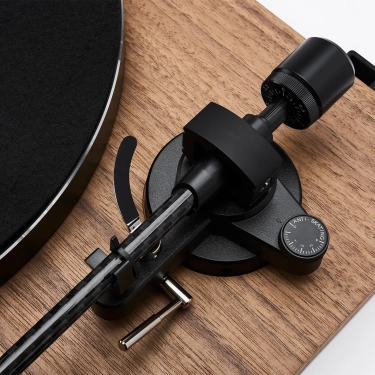 Argon Audio TT-4 MK2 Turntable Walnut - вініловий програвач з MM-картриджем