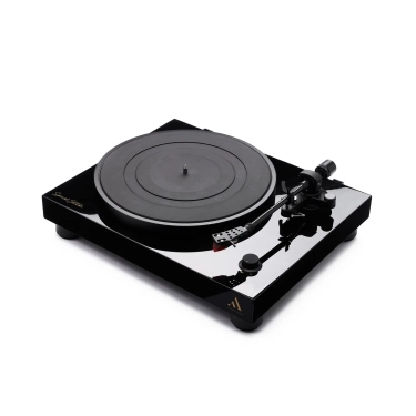 Argon Audio TT-4 SPECIAL EDITION Black з Ortofon 2M Bronze та ремінним приводом