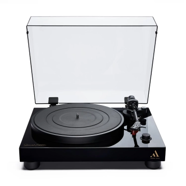 Argon Audio TT-4 SPECIAL EDITION Black з Ortofon 2M Bronze та ремінним приводом
