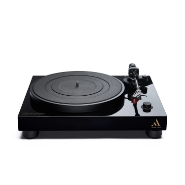 Argon Audio TT-4 SPECIAL EDITION Black з Ortofon 2M Bronze та ремінним приводом