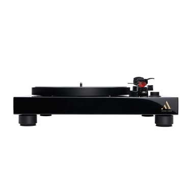 Argon Audio TT-4 SPECIAL EDITION Black з Ortofon 2M Bronze та ремінним приводом