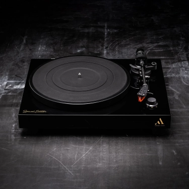 Argon Audio TT-4 SPECIAL EDITION Black з Ortofon 2M Bronze та ремінним приводом