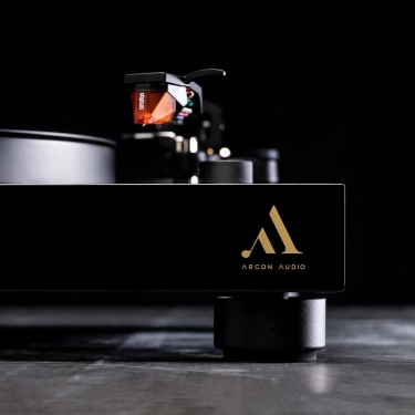 Argon Audio TT-4 SPECIAL EDITION Black з Ortofon 2M Bronze та ремінним приводом