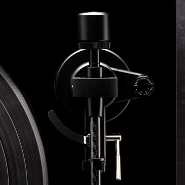 Argon Audio TT-4 SPECIAL EDITION Black з Ortofon 2M Bronze та ремінним приводом