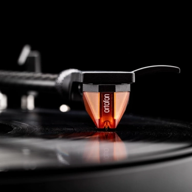 Argon Audio TT-4 SPECIAL EDITION Black з Ortofon 2M Bronze та ремінним приводом