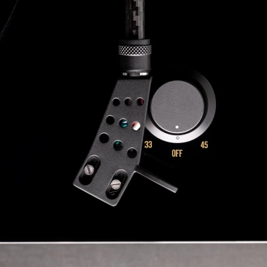 Argon Audio TT-4 SPECIAL EDITION Black з Ortofon 2M Bronze та ремінним приводом