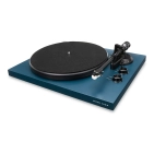 Програвач Argon Audio Turntable MK2 Atlantic Blue з MM-картриджем Програвач Argon Audio Turntable MK2 Atlantic Blue з MM-картриджем