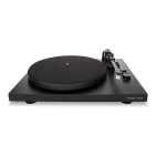 Програвач Argon Turntable MK2 Black з MM-картриджем Програвач Argon Turntable MK2 Black з MM-картриджем