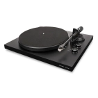 Програвач Argon Turntable MK2 Black з MM-картриджем Програвач Argon Turntable MK2 Black з MM-картриджем