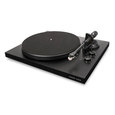 Програвач Argon Turntable MK2 Black з MM-картриджем