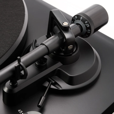 Програвач Argon Turntable MK2 Black з MM-картриджем