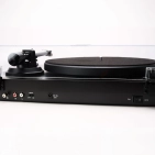 Програвач Argon Turntable MK2 Black з MM-картриджем Програвач Argon Turntable MK2 Black з MM-картриджем
