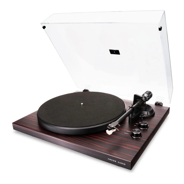 Програвач вінілу  Argon Turntable MK2  з MM-картриджем Plastinka.in.ua