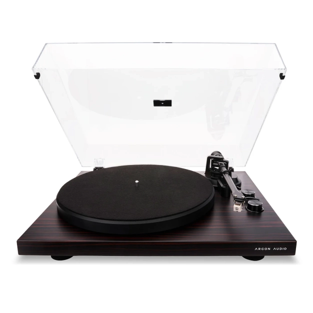 Вініловий програвач Argon Audio Turntable MK2 з MM-картриджем - Plastinka.in.ua Вініловий програвач Argon Audio Turntable MK2 з MM-картриджем - Plastinka.in.ua