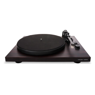 Вініловий програвач Argon Audio Turntable MK2 з MM-картриджем - Plastinka.in.ua