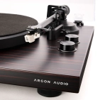 Вініловий програвач Argon Audio Turntable MK2 з MM-картриджем - Plastinka.in.ua Вініловий програвач Argon Audio Turntable MK2 з MM-картриджем - Plastinka.in.ua