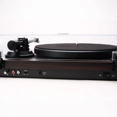 Вініловий програвач Argon Audio Turntable MK2 з MM-картриджем - Plastinka.in.ua