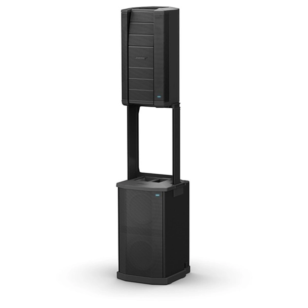 Акустична система Bose F1 Model 812 Flexible Array Black, 1000 Вт Акустична система Bose F1 Model 812 Flexible Array Black, 1000 Вт