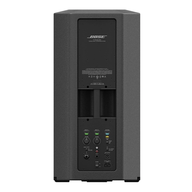 Акустична система Bose F1 Model 812 Flexible Array Black, 1000 Вт Акустична система Bose F1 Model 812 Flexible Array Black, 1000 Вт