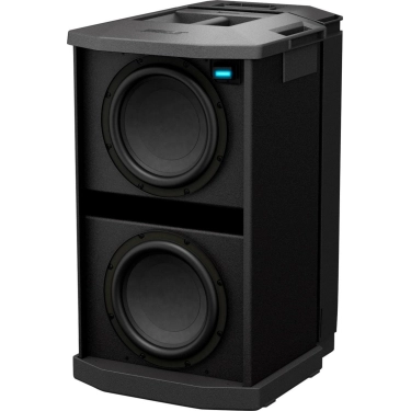 Сабвуфер Bose F1 Subwoofer Powered 230V EU Black, 1000 Вт