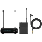 Мікрофонна радіосистема Sennheiser EW-DP ME2 SET (Q1-6) петлична Мікрофонна радіосистема Sennheiser EW-DP ME2 SET (Q1-6) петлична