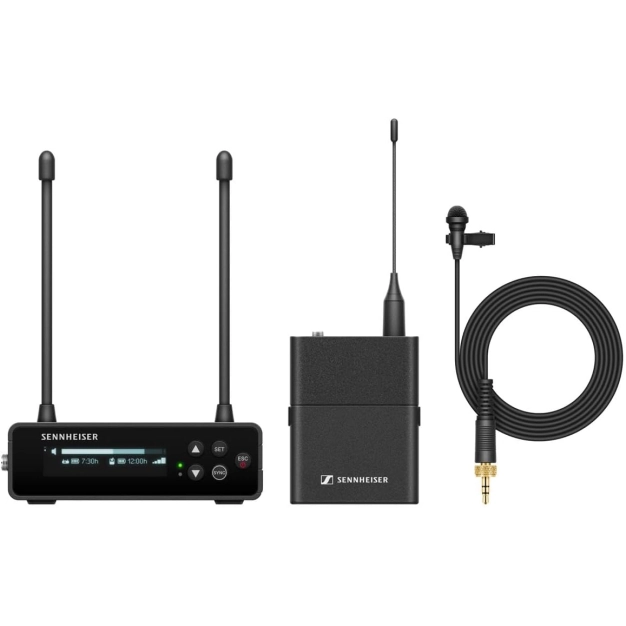 Мікрофонна радіосистема Sennheiser EW-DP ME2 SET (Q1-6) петлична