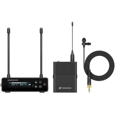 Мікрофонна радіосистема Sennheiser EW-DP ME2 SET (Q1-6) петлична