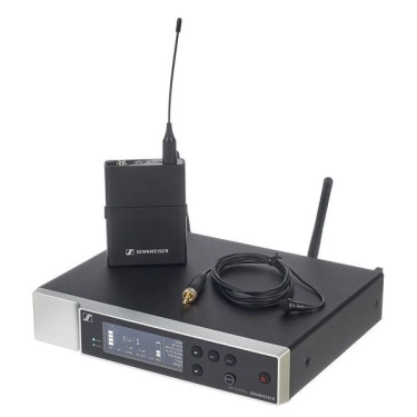 Sennheiser EW-D ME2 SET (Q1-6) - цифровий петличний комплект