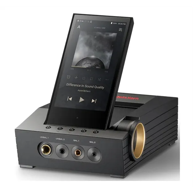 Аудіоплеєр Astell&Kern ACRO CA1000T Rich Gray